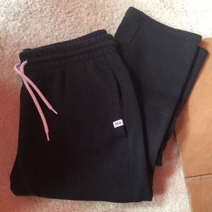 Black Sweatpants